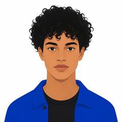 Illustrated avatar of Michał T., a workshop attendee